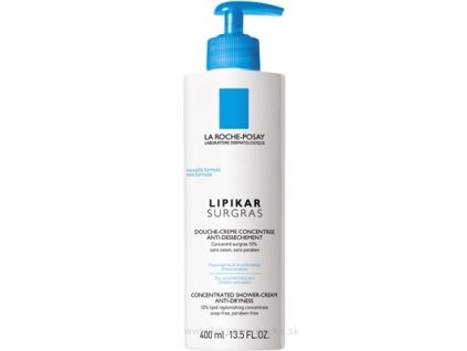 LA ROCHE-POSAY LIPIKAR SURGRAS 400 ml
