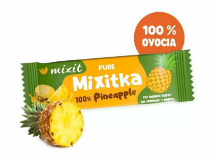 Mixit  - Ovocná Mixitka – 100 % Ananás 20g