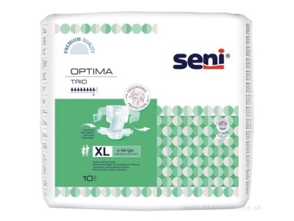 Seni OPTIMA TRIO X-Large 10 ks