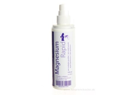 Magnesium Rapid 100 ml