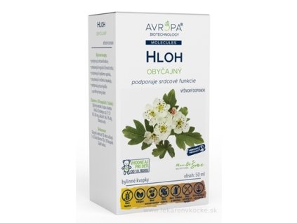 AVROPA HLOH 50 ml