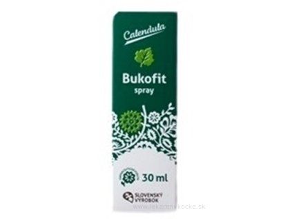 Calendula Bukofit spray 30g