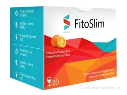 FitoSlim 20 ks