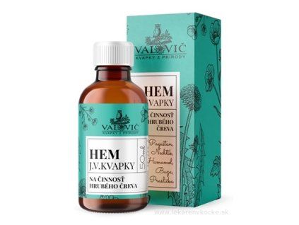 J.V. KAPKY - HEM 50 ml