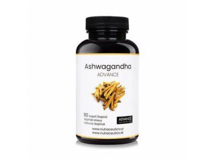 Advance Ashwagandha 90 kapslí