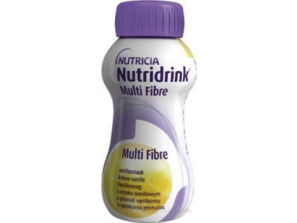 Nutridrink Multi Fibre 24x200 ml