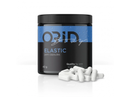 ORIN ELASTIC Joint capsules 60 kapslí