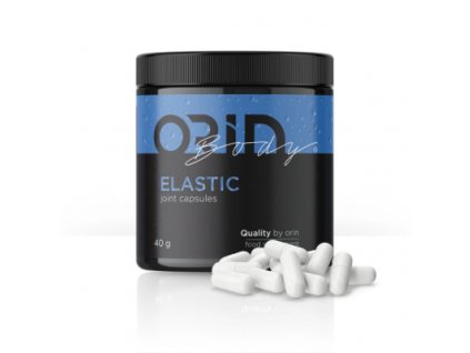 ORIN ELASTIC Joint capsules 60 kapsúl