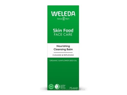 WELEDA Skin Food Nourishing Cleansing Balm 75 ml