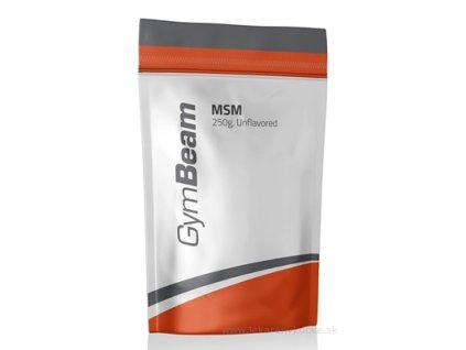 GymBeam MSM 250 g