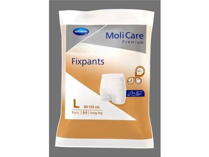 MoliCare Premium Fixpants long leg L