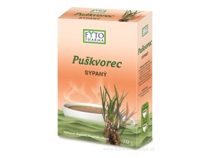 FYTO Puškvorec SYPANÝ 70 g