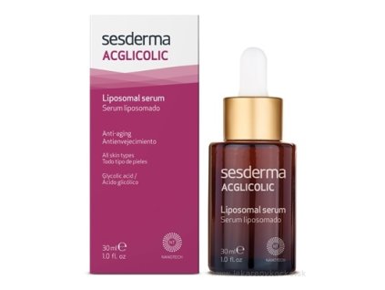 sesderma ACGLICOLIC Lipozomálne sérum 30 ml