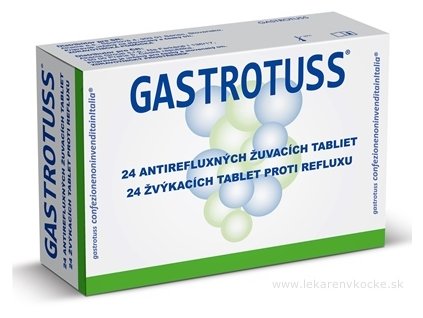 Gastrotuss 24 ks