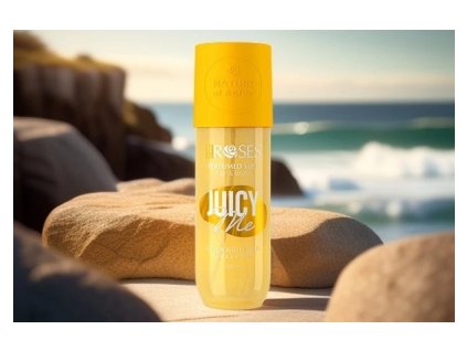 JUICY ME - parfumovaný sprej na vlasy a telo 150 ml