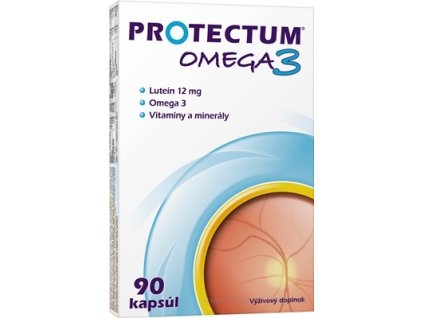 PROTECTUM OMEGA 3 90 ks
