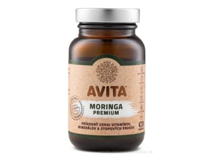 AVITA MORINGA PREMIUM 60 ks