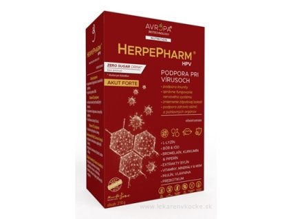 AVROPA HerpePharm HPV 210 g