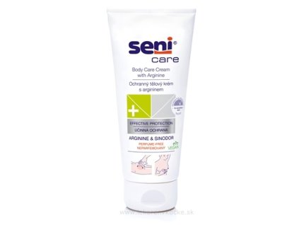 Seni Care Ochranný krém s Arginínom 200 ml