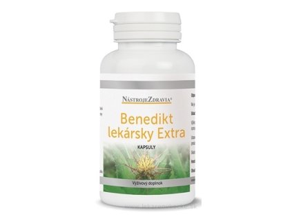 Blue step Benedikt Lekársky Extra 75 cps.