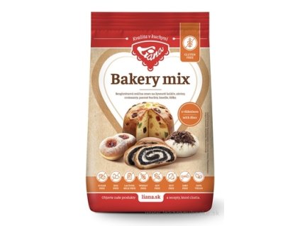 Liana Bakery mix 1000 g