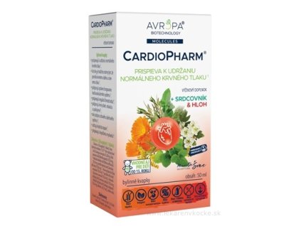 AVROPA CardioPharm 50 ml