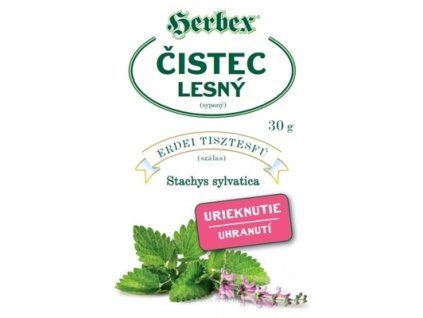 HERBEX ČISTEC LESNÍ 30 g