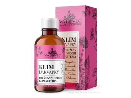 J.V. KVAPKY - KLIM 50 ml