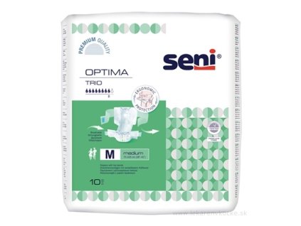 Seni OPTIMA TRIO Medium 10 ks