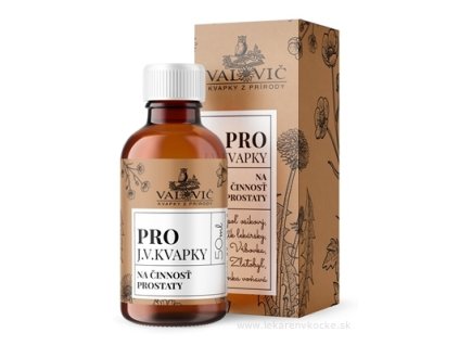 J.V. KVAPKY - PRO 50 ml