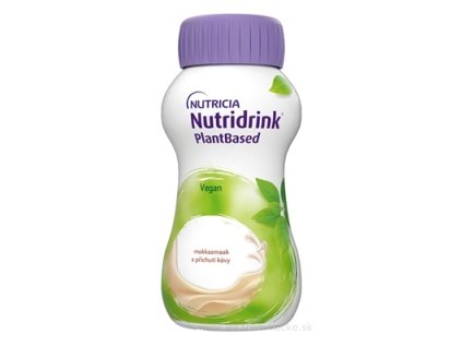 Nutridrink PlantBased 4x200 ml