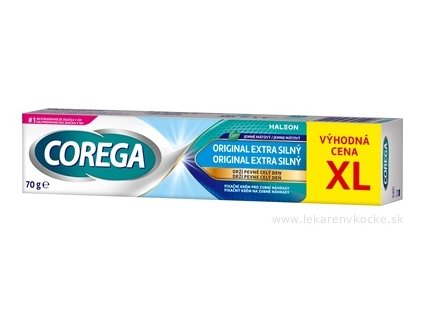 COREGA Original EXTRA SILNÝ XL 70 g