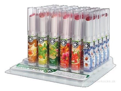 Luxus bylinkový s perletí PACK 30 ks