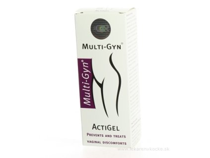 MULTI-GYN ACTIGEL 50 ml