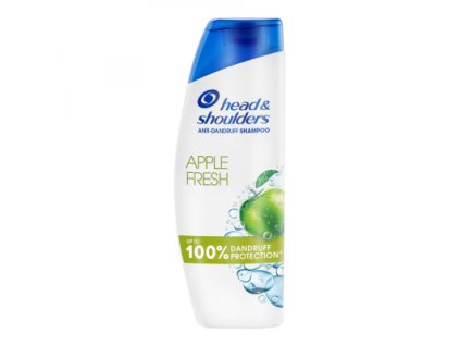 Head&shoulders šampón apple fresh 400ml