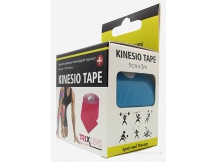 KINESIO TAPE TRIXLINE 1 ks