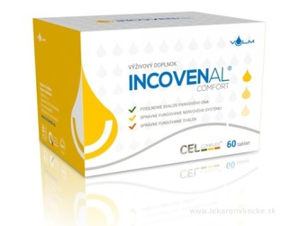 INCOVENAL comfort, VULM 60 ks