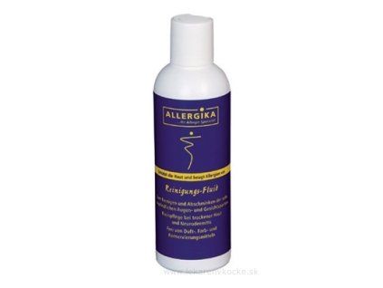 ALLERGIKA ČISTICÍ EMULZE 200 ml