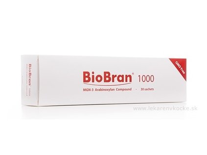 BIOBRAN 1000 30 ks