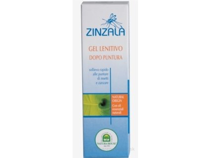 NH - ZINZALA UPOKOJUJÚCI GÉL 20 ml