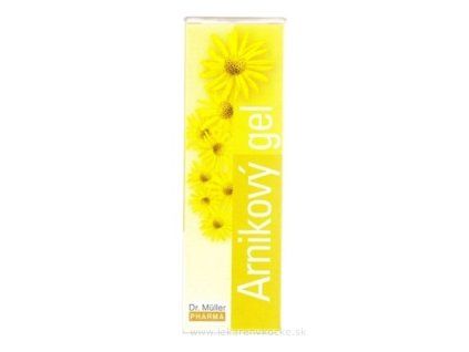 Dr. Müller Arnikový gel 75 ml