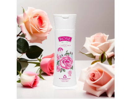 ROSE ORIGINAL čistící mléko 150 ml