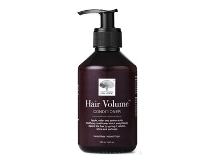 NEW NORDIC Hair Volume CONDITIONER 250 ml