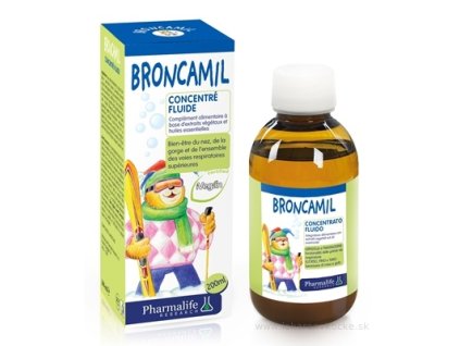 Pharmalife BRONCAMIL 200 ml