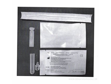 RapiClear SARS-CoV-2 1 set