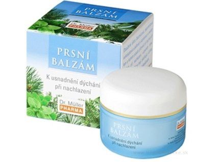 Dr. Müller PRSNÍ BALZÁM 50 ml