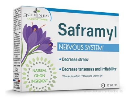Saframyl 15 ks
