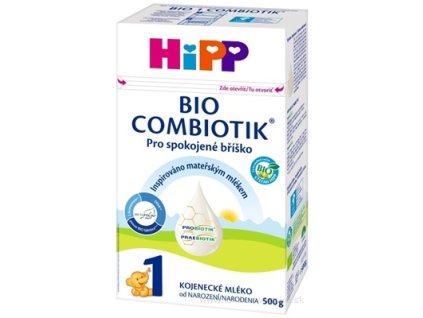 HiPP 1 BIO COMBIOTIK 500 g
