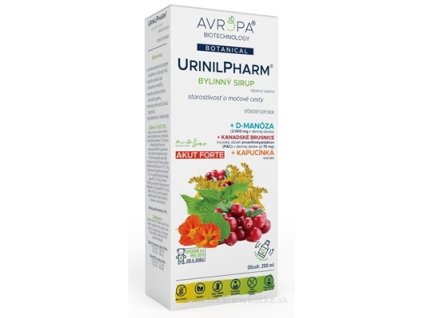 AVROPA UrinilPharm 200 ml