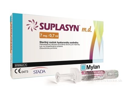 SUPLASYN m.d. 0,7 ml